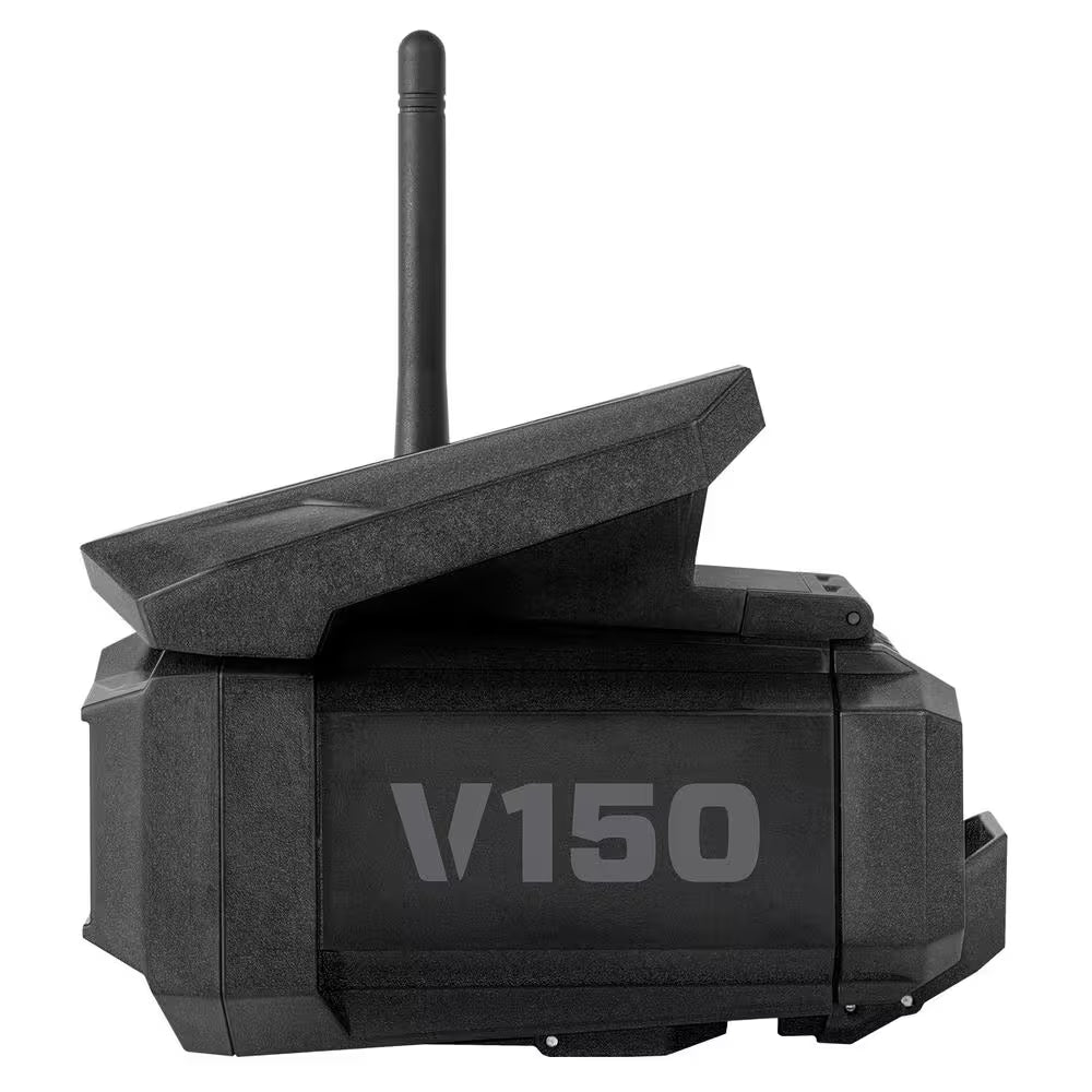 Solar Powered Wireless 4G LTE Cellular Outdoor Bullet Security Camera with Rechargeable Battery