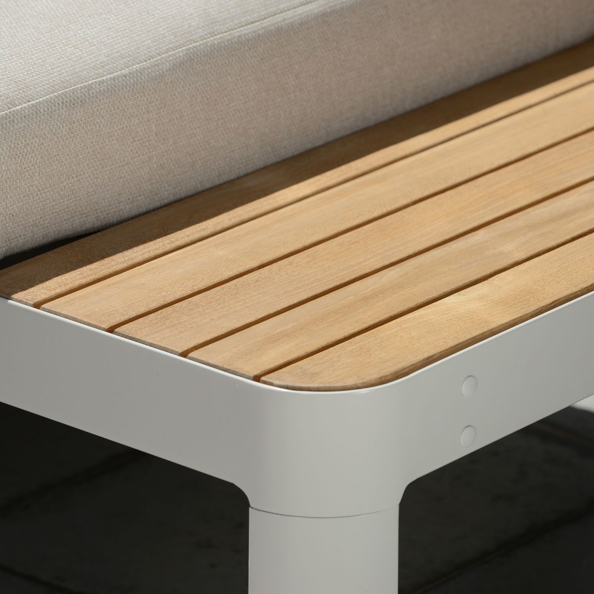 Portals Light 2-Seat Sofa