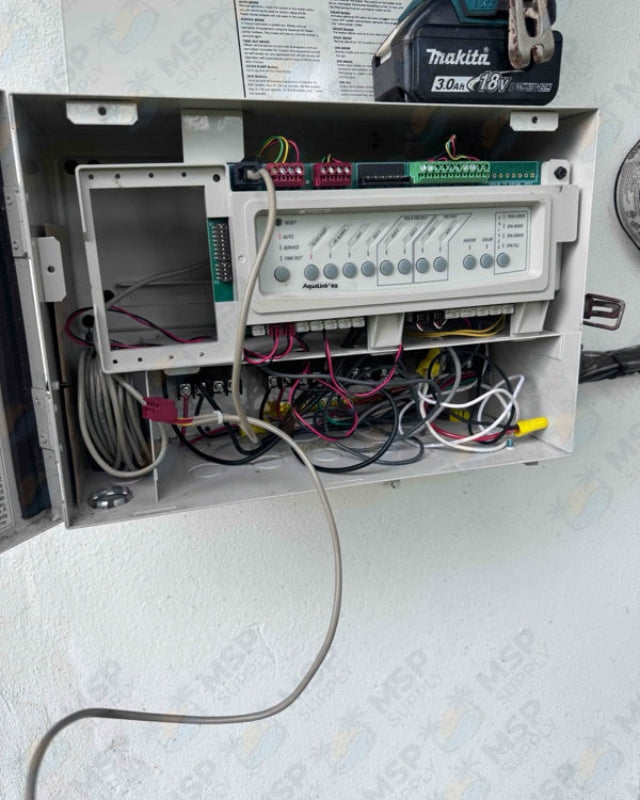 Jandy iAqualink RS 4-Function Bundle Pack Automation System