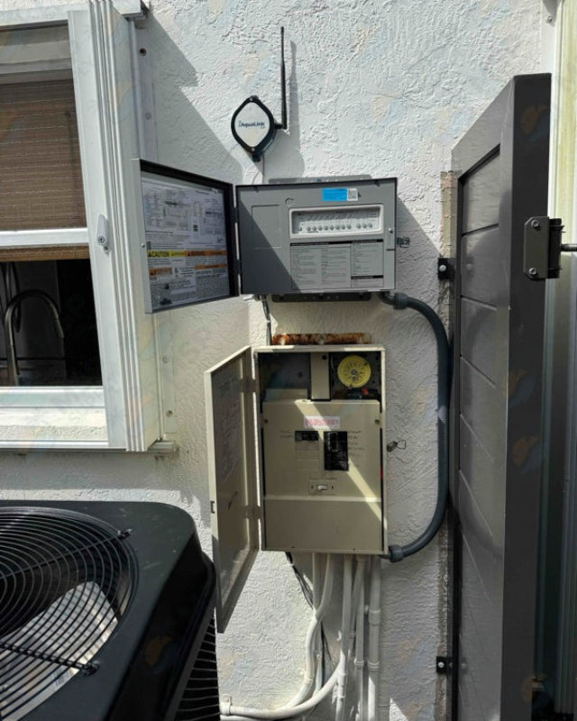Jandy iAqualink RS 4-Function Bundle Pack Automation System