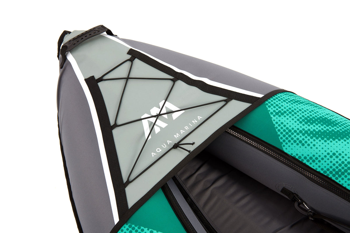 Aqua Marina LAXO 12'6" Inflatable Recreational Kayak