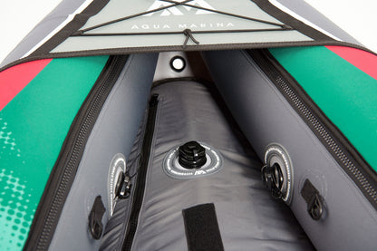 Aqua Marina LAXO 12'6" Inflatable Recreational Kayak