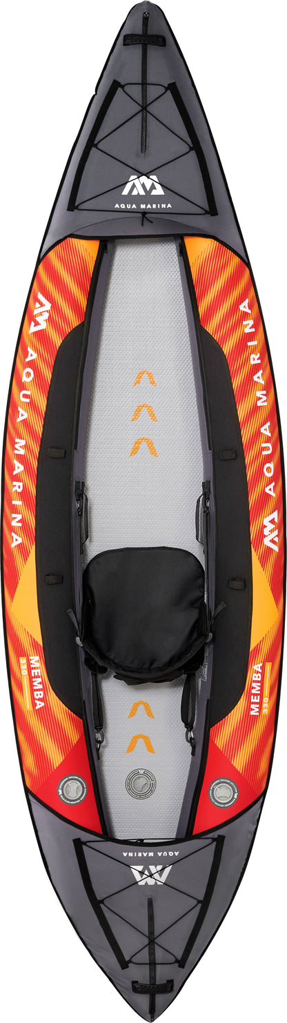 Aqua Marina MEMBA 10'10" Inflatable Touring Kayak