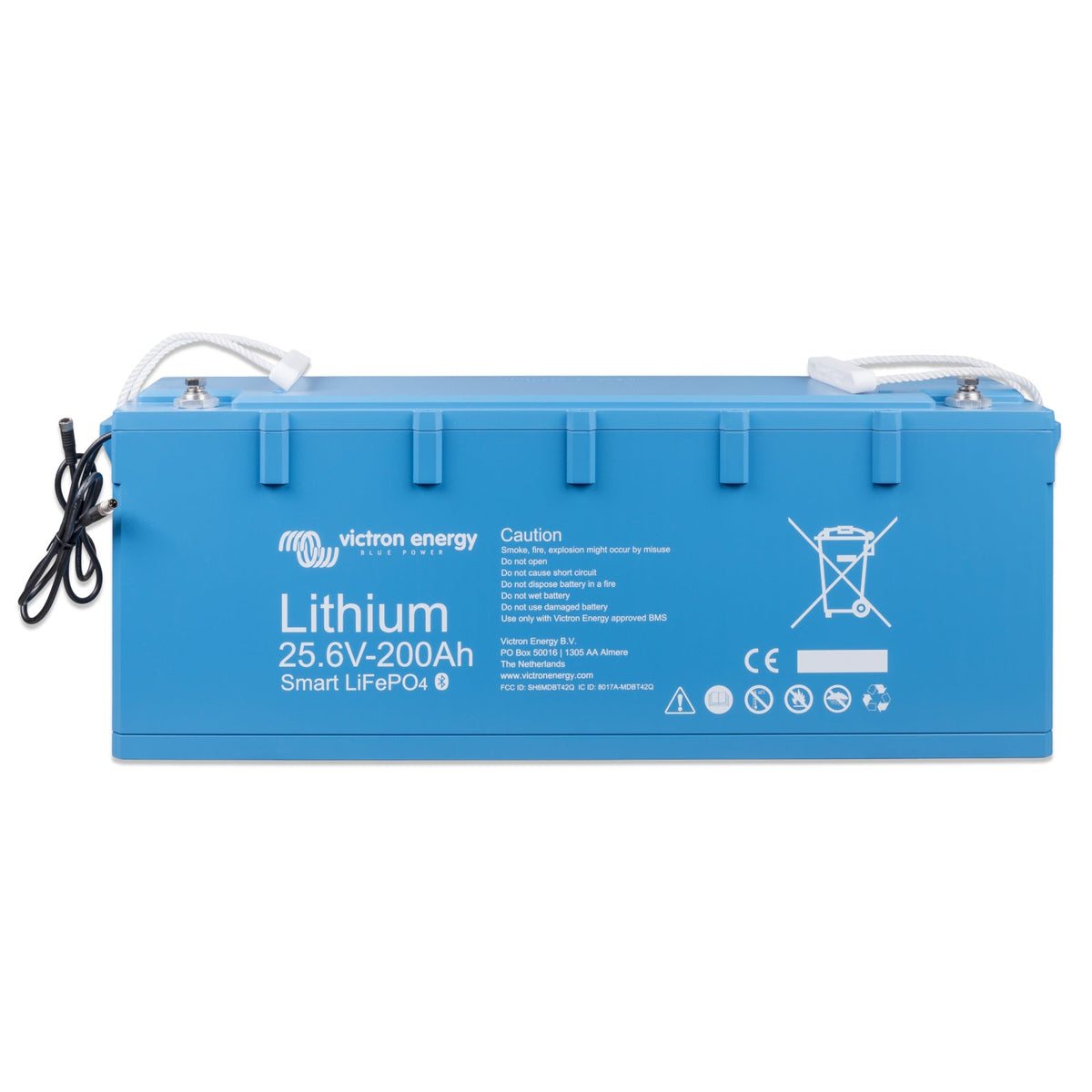 Victron - LiFePO4 Battery 25,6V/200Ah Smart-a [BAT524120610]