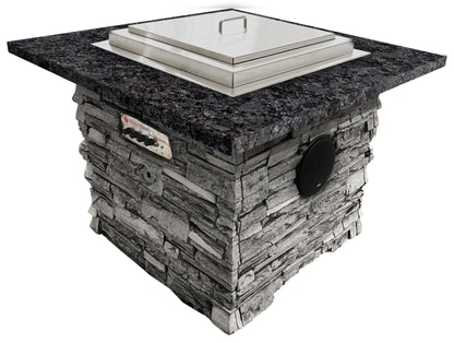 5' PRO GRILL ISLAND