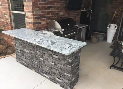 5' PRO GRILL ISLAND