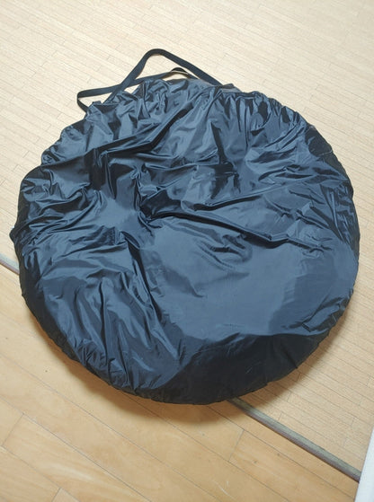 Pop-up Outdoor Camping Car Tail Tent Waterproof Sunshade