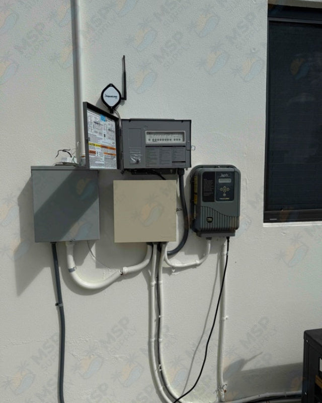 Jandy iAqualink RS 4-Function Bundle Pack Automation System
