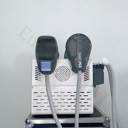 EMSzero RF EMS Sculpt Machine 6500W NEW Sculpting Electromagnetic Slimming Weight Loss Fat Body Removal Muscle Stimulation Salon