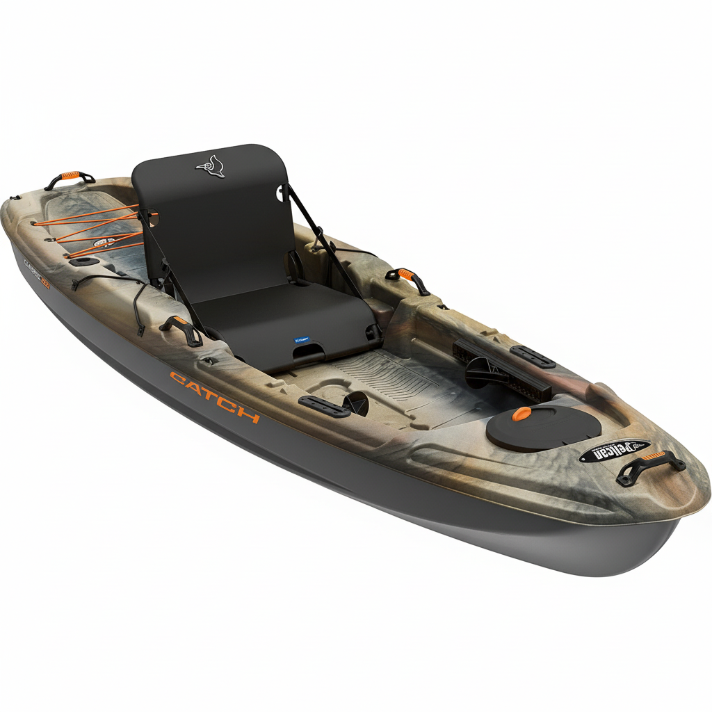 Pelican Catch Classic Angler