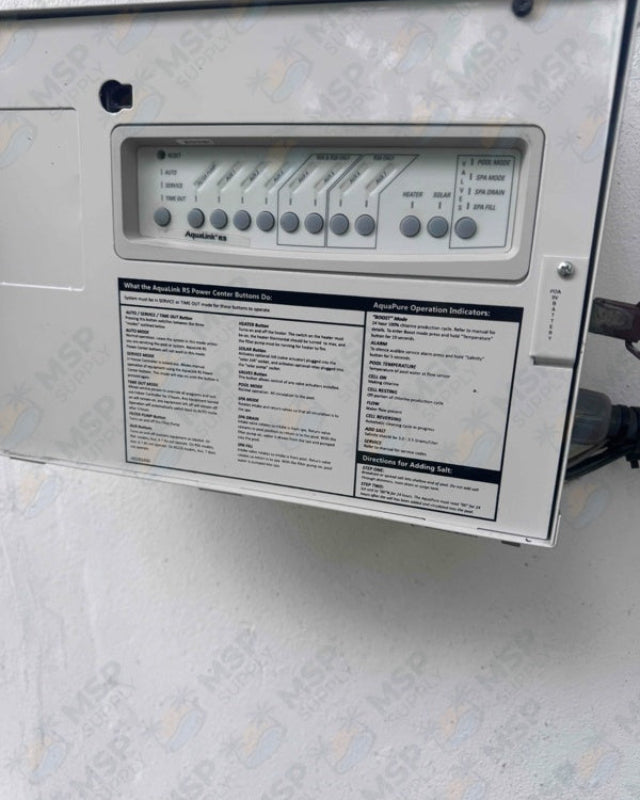 Jandy iAqualink RS 4-Function Bundle Pack Automation System