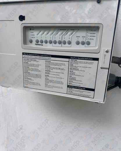 Jandy iAqualink RS 4-Function Bundle Pack Automation System